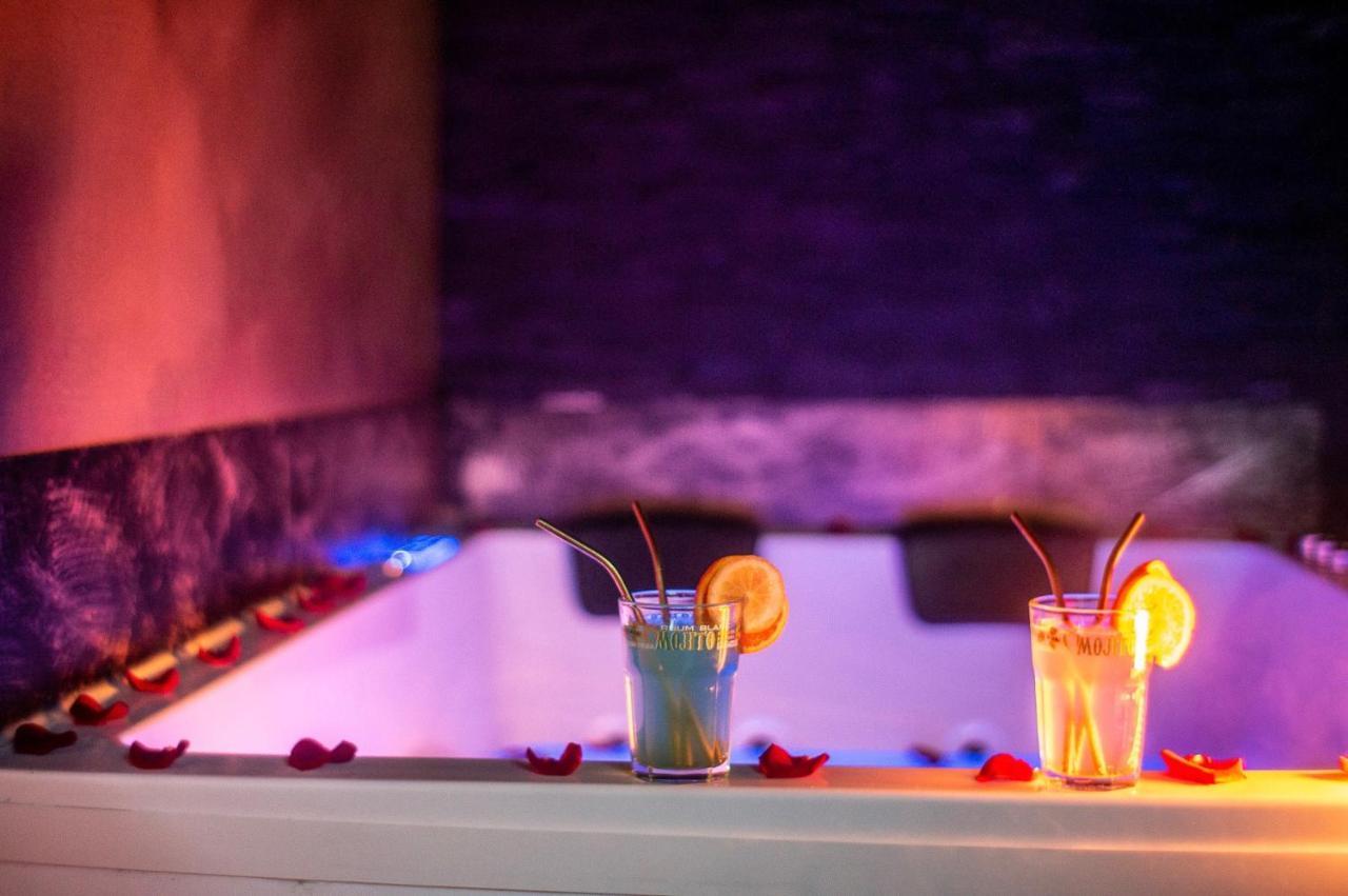 Love Suites & Spa "Le Loft" Avec Jacuzzi Privatif Médis Exterior foto
