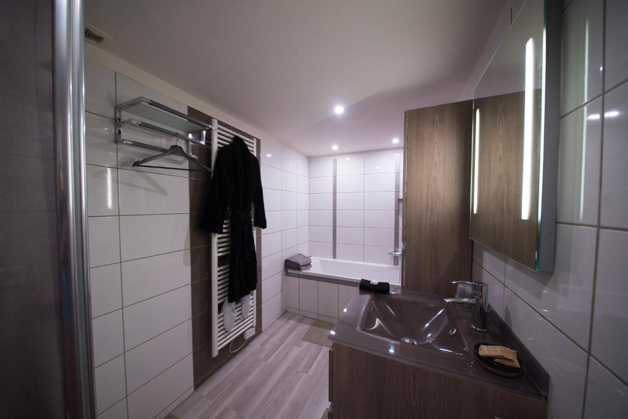 Love Suites & Spa "Le Loft" Avec Jacuzzi Privatif Médis Exterior foto